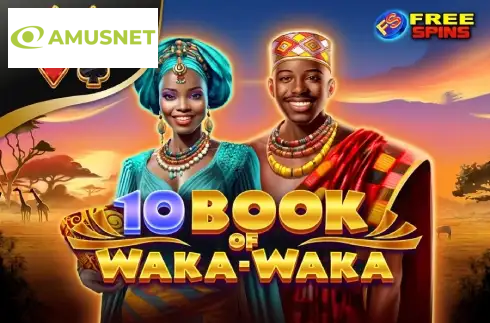 Book of Waka Waka